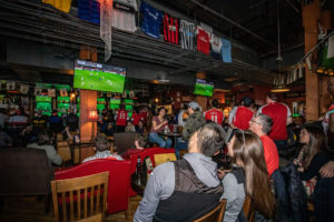 Arsenal FC Watch party Denver gooners Soccer Bar
