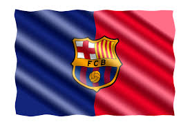 FC Barcelona Flag