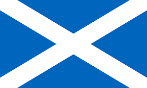 Scotland Flag Soccer