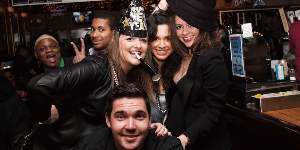 New Years eve 2020 pub crawl Larimer area Denver