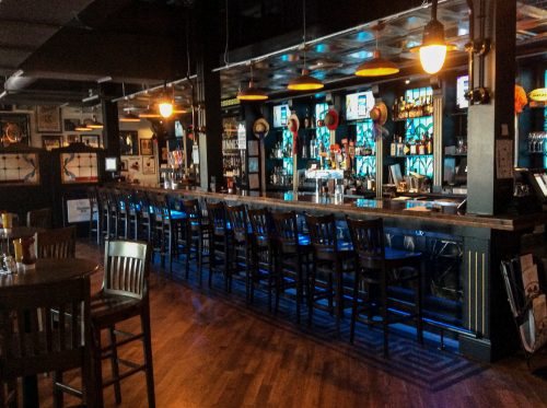 Irish Bar Denver